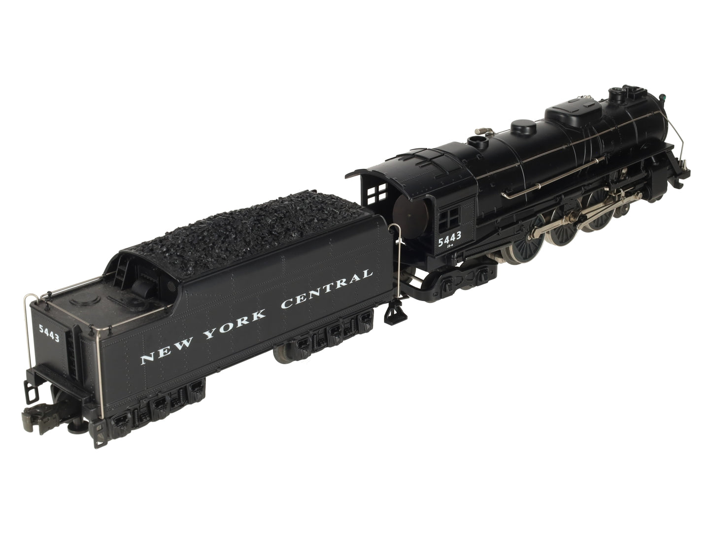 Williams HDO27-1 NYC Semi Scale Hudson Engine & Tender Set #5443 EX/Box
