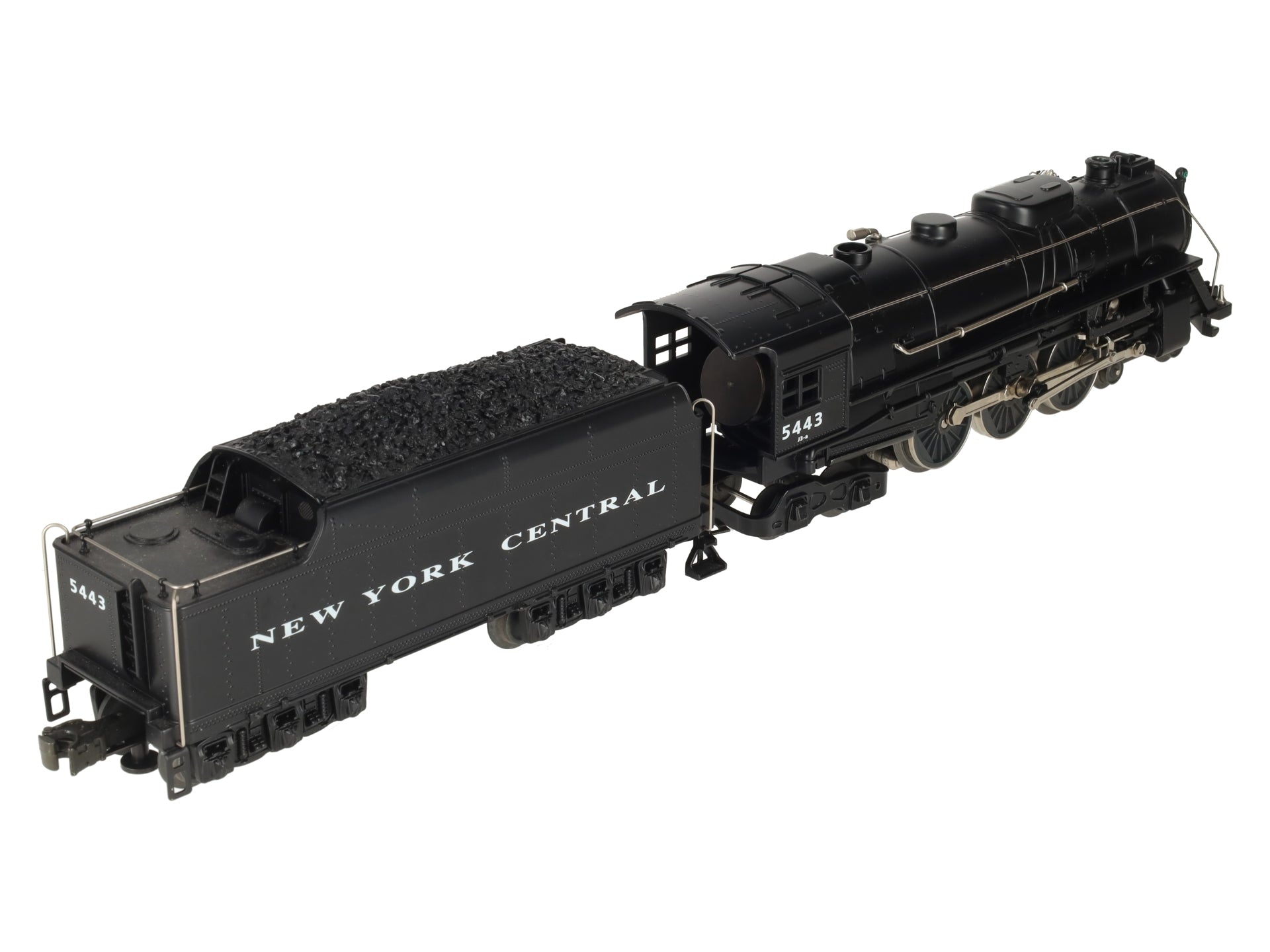 Williams HDO27-1 NYC Semi Scale Hudson Engine & Tender Set #5443 EX/Box
