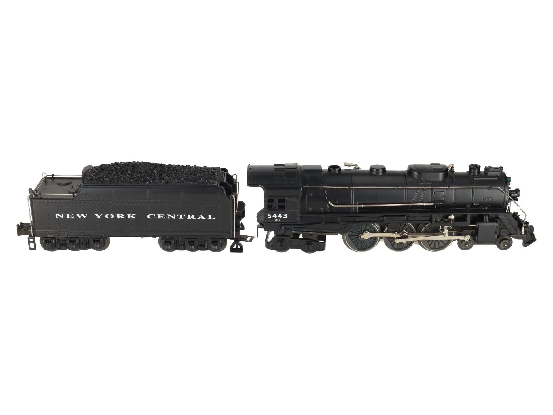 Williams HDO27-1 NYC Semi Scale Hudson Engine & Tender Set #5443 EX/Box