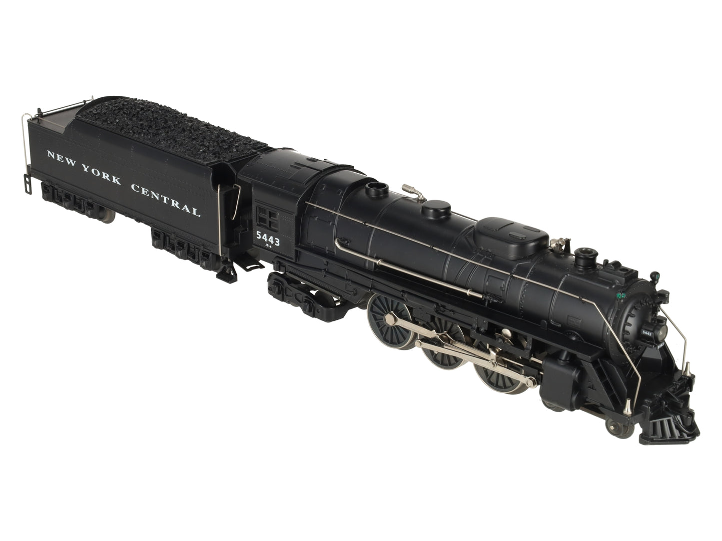 Williams HDO27-1 NYC Semi Scale Hudson Engine & Tender Set #5443 EX/Box
