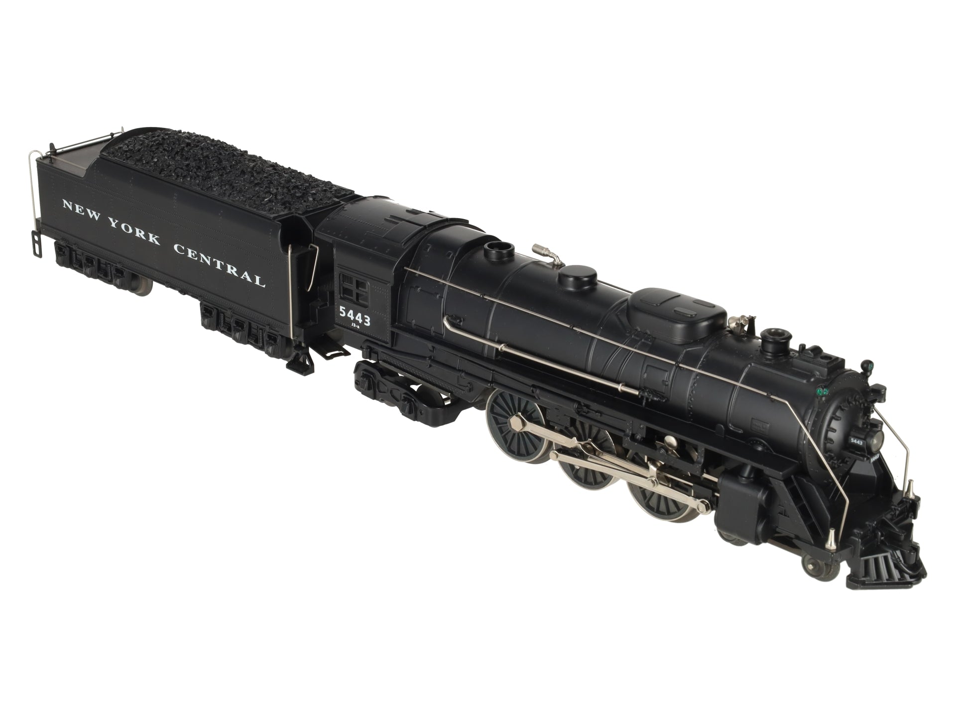 Williams HDO27-1 NYC Semi Scale Hudson Engine & Tender Set #5443 EX/Box