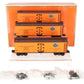 Lionel 6-11657 O Gauge Pacific Fruit Express Woodsided Refrigerator (Set of 3) LN/Box