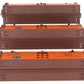 Lionel 6-11657 O Gauge Pacific Fruit Express Woodsided Refrigerator (Set of 3) LN/Box
