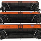 Lionel 6-11657 O Gauge Pacific Fruit Express Woodsided Refrigerator (Set of 3) LN/Box