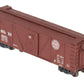 Sunshine Models 91.10 HO Seaboard Air Line XM-1 Boxcar Kit -Assembled/Box