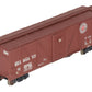 Sunshine Models 91.10 HO Seaboard Air Line XM-1 Boxcar Kit -Assembled/Box
