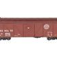 Sunshine Models 91.10 HO Seaboard Air Line XM-1 Boxcar Kit -Assembled/Box