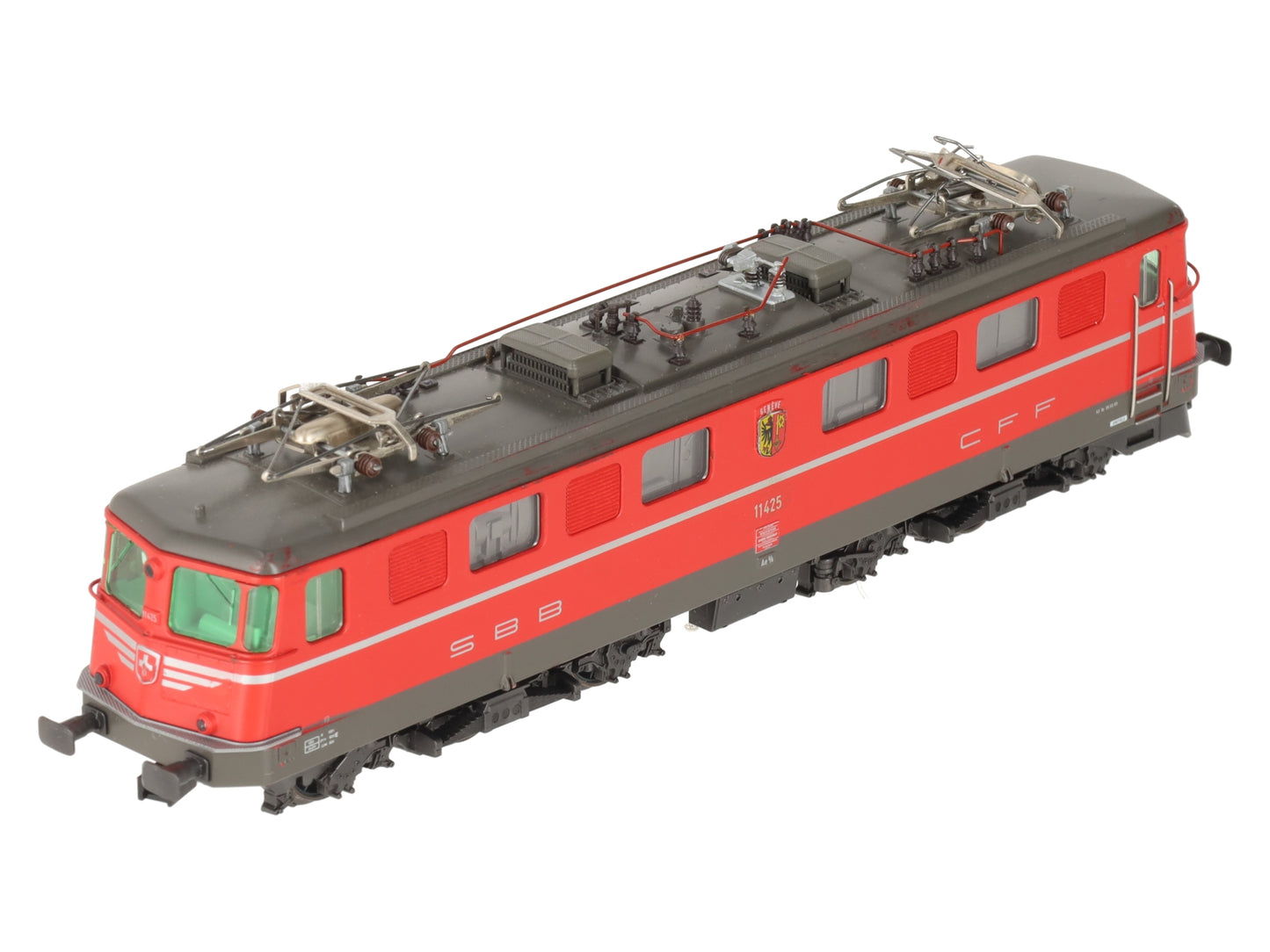 Marklin 3336 HO Scale Serie Ae 6/6 Electric Locomotive VG/Box