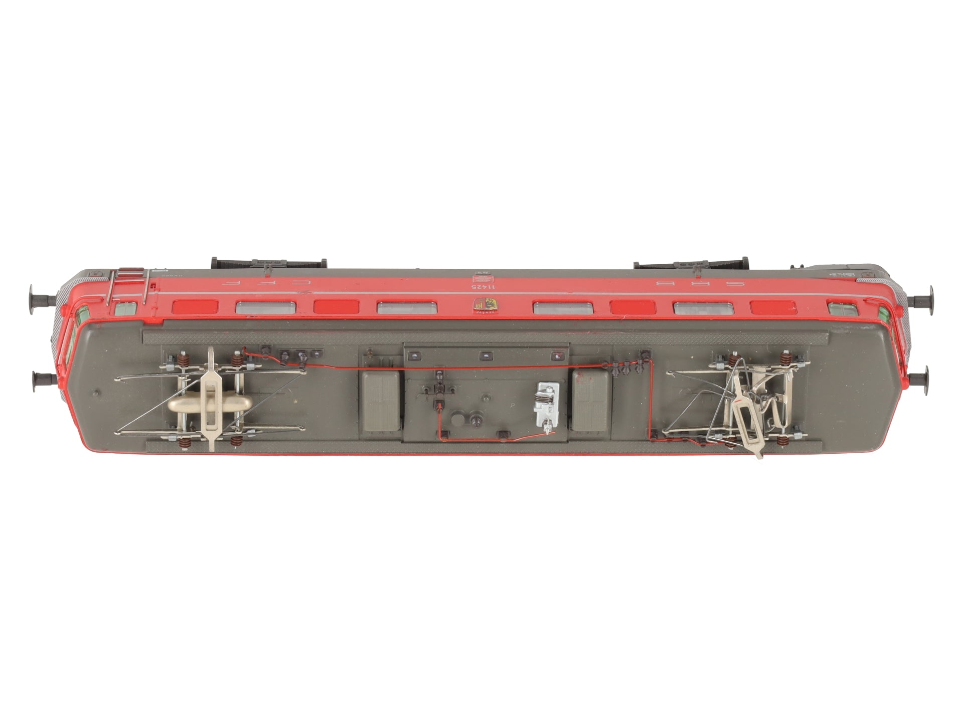 Marklin 3336 HO Scale Serie Ae 6/6 Electric Locomotive VG/Box