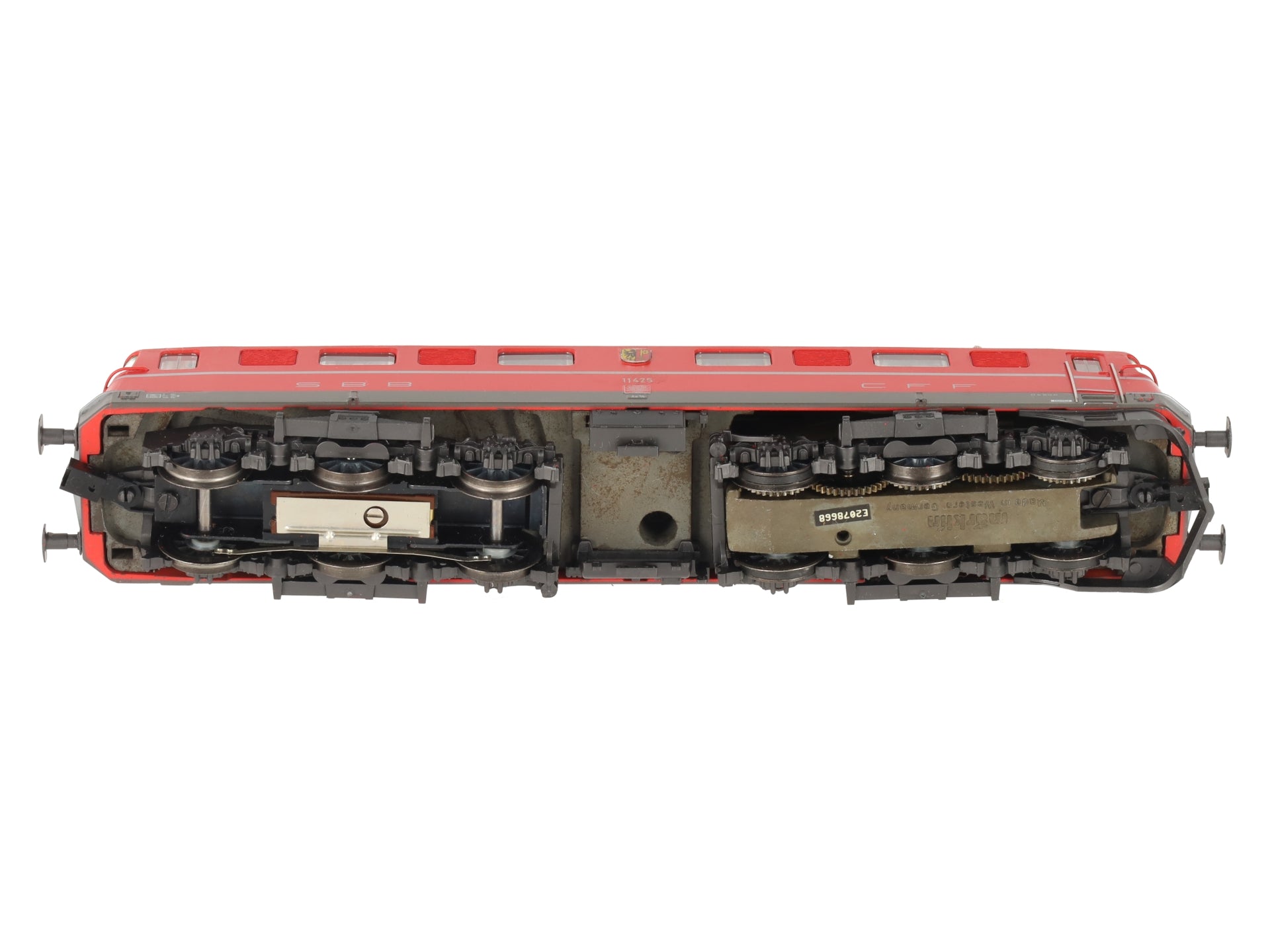 Marklin 3336 HO Scale Serie Ae 6/6 Electric Locomotive VG/Box