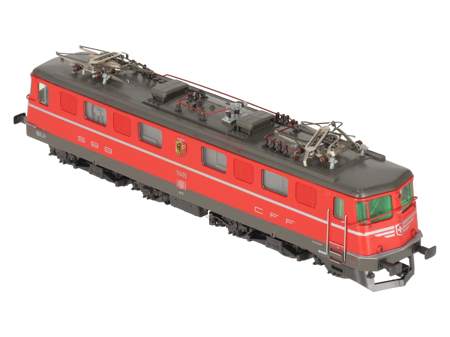 Marklin 3336 HO Scale Serie Ae 6/6 Electric Locomotive VG/Box