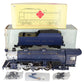 Aristo-Craft 21402 G B&O Blue Comet 4-6-2 Steam Locomotive w/ Tender #5300 VG/Box