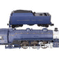 Aristo-Craft 21402 G B&O Blue Comet 4-6-2 Steam Locomotive w/ Tender #5300 VG/Box