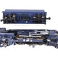 Aristo-Craft 21402 G B&O Blue Comet 4-6-2 Steam Locomotive w/ Tender #5300 VG/Box