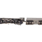Williams 4001 O Gauge BRASS NYC 4-6-4 Streamlined Steam Engine & Tender #5446 VG/Box