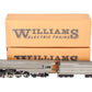 Williams 4001 O Gauge BRASS NYC 4-6-4 Streamlined Steam Engine & Tender #5446 VG/Box