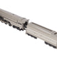 Williams 4001 O Gauge BRASS NYC 4-6-4 Streamlined Steam Engine & Tender #5446 VG/Box