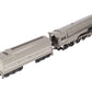 Williams 4001 O Gauge BRASS NYC 4-6-4 Streamlined Steam Engine & Tender #5446 VG/Box