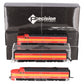 Precision Craft Models 351 HO Scale Southern Pacific Alco PA/PB/PA Daylight Set EX/Box