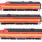 Precision Craft Models 351 HO Scale Southern Pacific Alco PA/PB/PA Daylight Set EX/Box