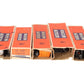 Lionel 1429WS Vintage O 2026 Steam Freight Set VG/Box