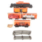Lionel 1429WS Vintage O 2026 Steam Freight Set VG/Box