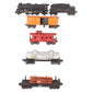 Lionel 1429WS Vintage O 2026 Steam Freight Set VG/Box