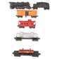 Lionel 1429WS Vintage O 2026 Steam Freight Set VG/Box