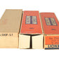 Lionel 2343 Vintage O Santa Fe F3 ABA Diesel Locomotive Set VG/Box