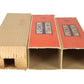 Lionel 2343 Vintage O Santa Fe F3 ABA Diesel Locomotive Set VG/Box