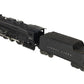 Lionel 665 Vintage O 4-6-4 Die-Cast Steam Locomotive W/6466W Tender VG