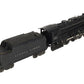Lionel 665 Vintage O 4-6-4 Die-Cast Steam Locomotive W/6466W Tender VG