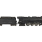 Lionel 665 Vintage O 4-6-4 Die-Cast Steam Locomotive W/6466W Tender VG