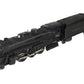 Lionel 665 Vintage O 4-6-4 Die-Cast Steam Locomotive W/6466W Tender VG