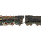 Lionel 260E Vintage O Prewar 2-4-2 Tinplate Steam Locomotive w/ 260T Tender
