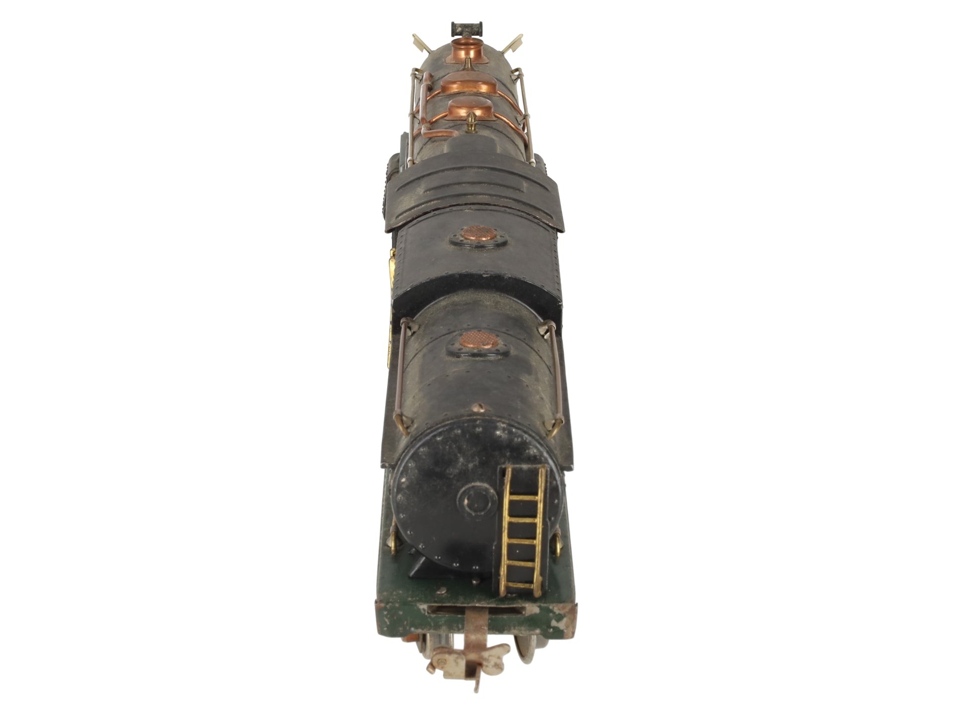 Lionel 260E Vintage O Prewar 2-4-2 Tinplate Steam Locomotive w/ 260T Tender