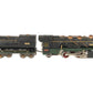 Lionel 260E Vintage O Prewar 2-4-2 Tinplate Steam Locomotive w/ 260T Tender