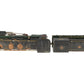 Lionel 260E Vintage O Prewar 2-4-2 Tinplate Steam Locomotive w/ 260T Tender