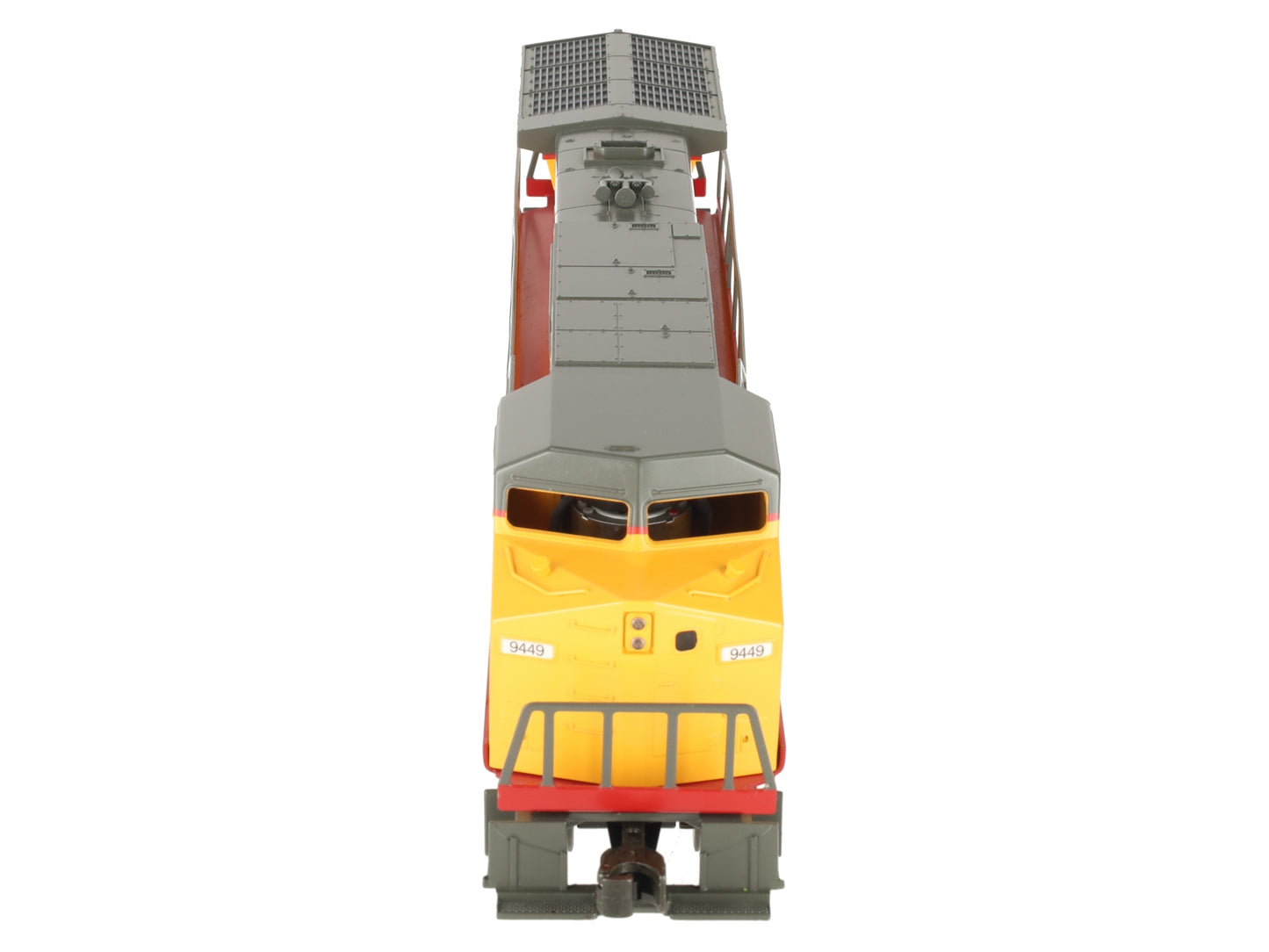 Williams DA9-05 O Gauge Union Pacific Dash 9 Powered Diesel Locomotive #9449 EX/Box
