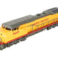 Williams DA9-05 O Gauge Union Pacific Dash 9 Powered Diesel Locomotive #9449 EX/Box