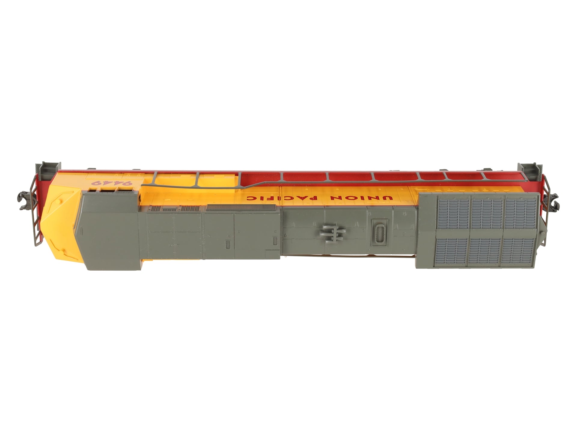Williams DA9-05 O Gauge Union Pacific Dash 9 Powered Diesel Locomotive #9449 EX/Box