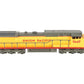 Williams DA9-05 O Gauge Union Pacific Dash 9 Powered Diesel Locomotive #9449 EX/Box