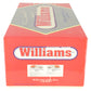 Williams O Gauge ATSF F-7-120 GM F-7 AA Powered/Dummy Diesel Locomotive #18/20 EX/Box