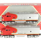 Williams O Gauge ATSF F-7-120 GM F-7 AA Powered/Dummy Diesel Locomotive #18/20 EX/Box