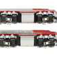 Williams O Gauge ATSF F-7-120 GM F-7 AA Powered/Dummy Diesel Locomotive #18/20 EX/Box