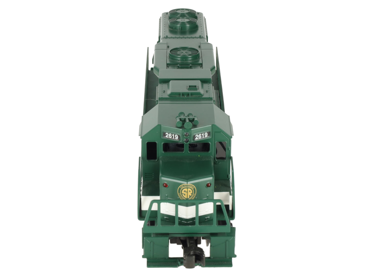 Williams GP-38-211 O Gauge Southern GP-38 Diesel Engine #2619 EX/Box