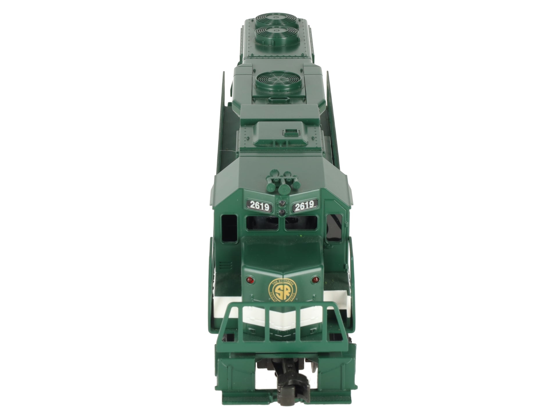Williams GP-38-211 O Gauge Southern GP-38 Diesel Engine #2619 EX/Box