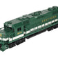 Williams GP-38-211 O Gauge Southern GP-38 Diesel Engine #2619 EX/Box