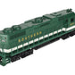 Williams GP-38-211 O Gauge Southern GP-38 Diesel Engine #2619 EX/Box
