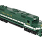 Williams GP-38-211 O Gauge Southern GP-38 Diesel Engine #2619 EX/Box